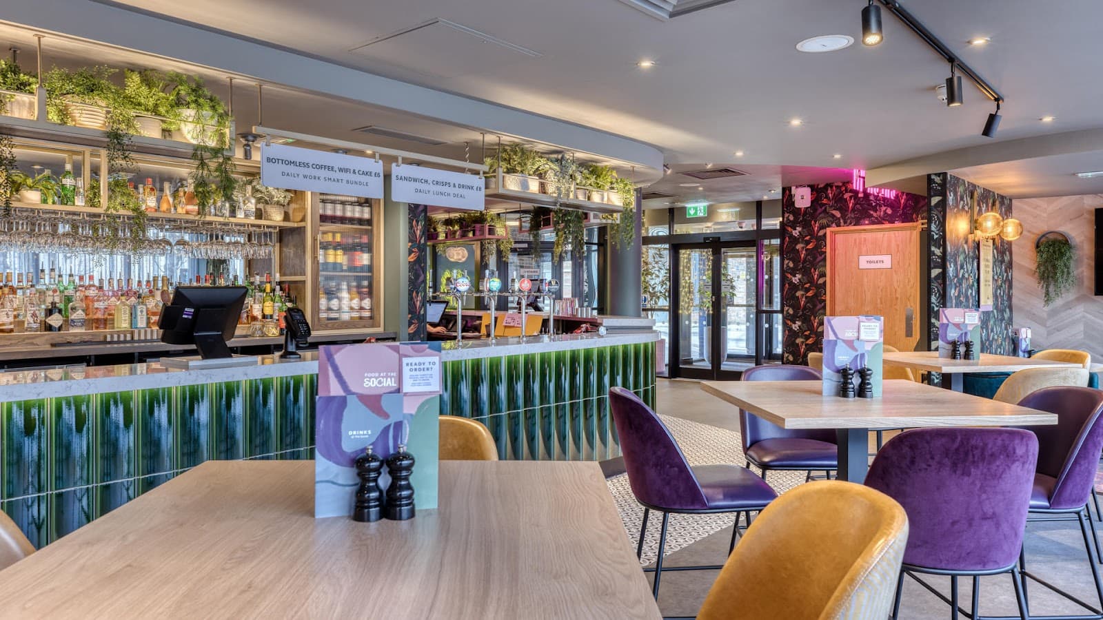 Premier Inn Durham City Centre (Walkergate) hotel