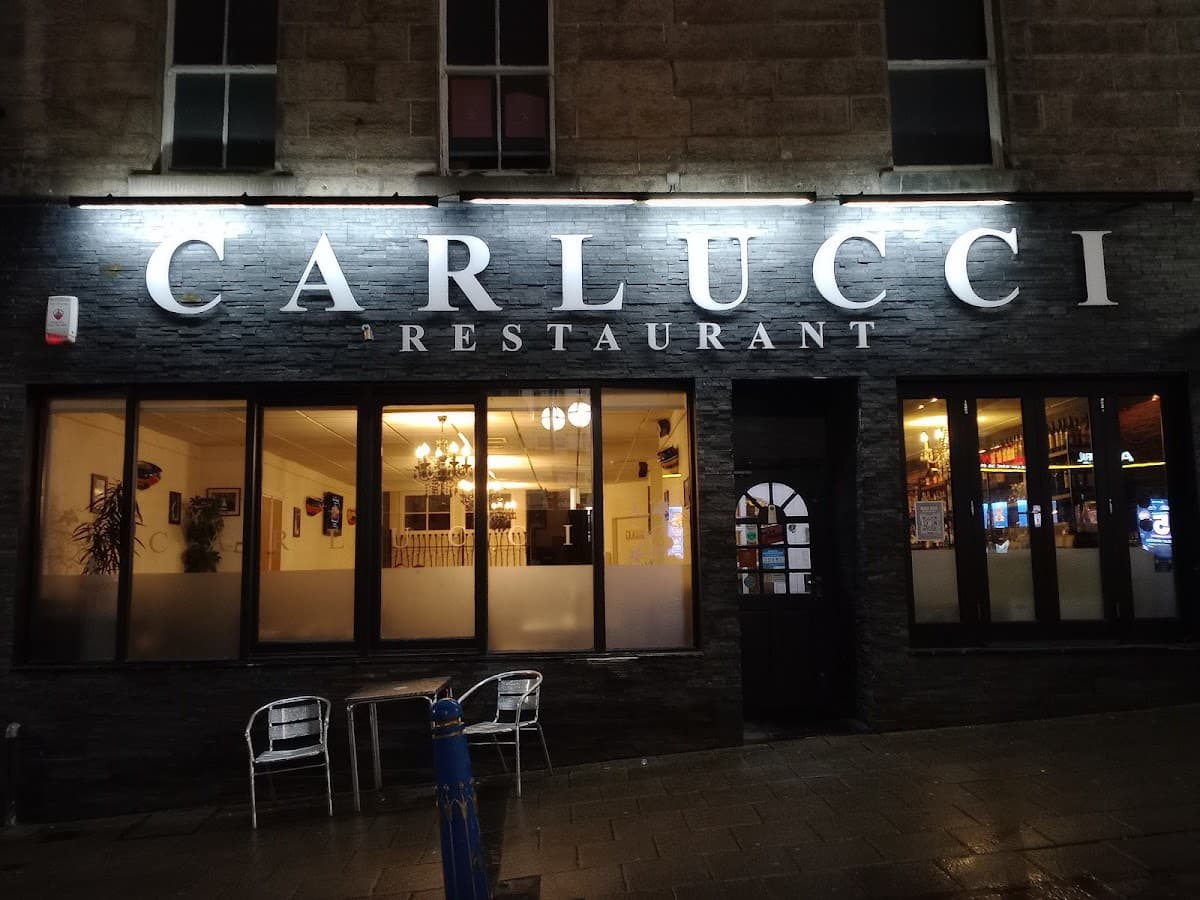 Carlucci Restaurant