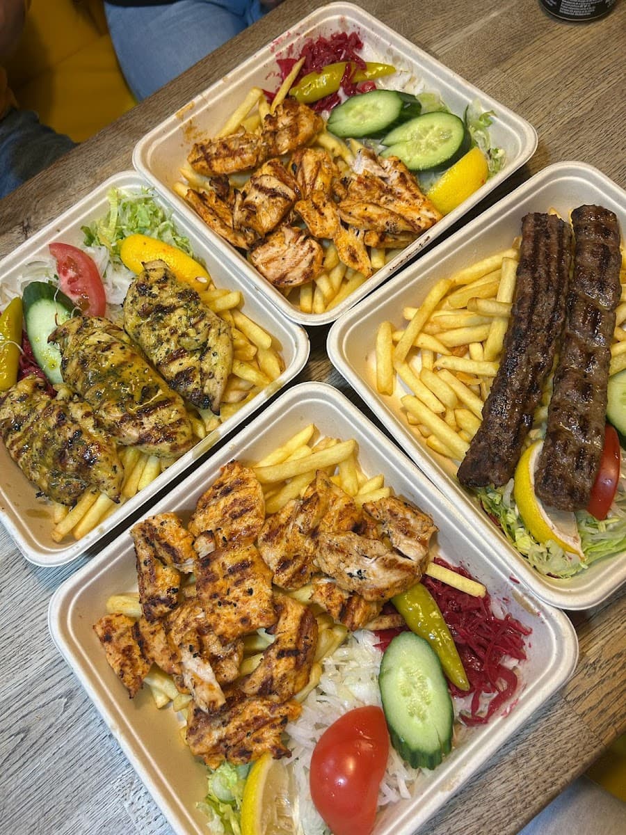 Smokey’s