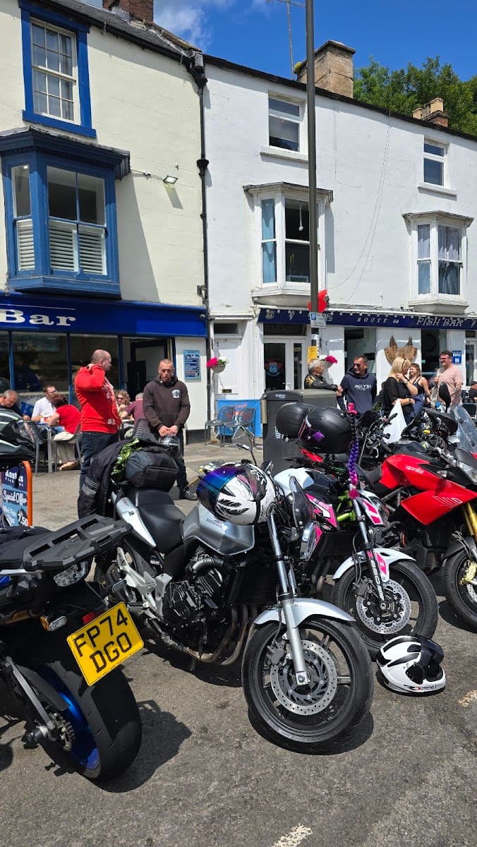 Route 66 Matlock Bath