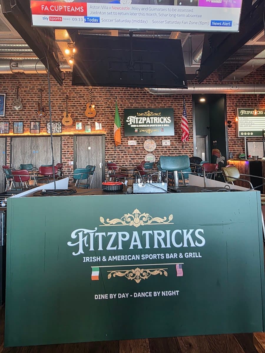 Fitzpatricks Stockport