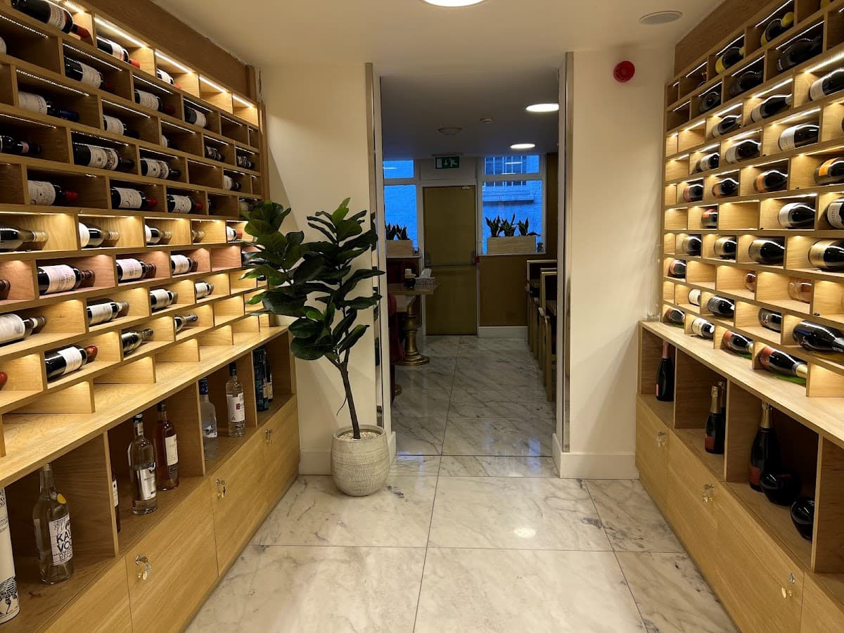 GOURMET HOUSE DELI AND CAVIAR BAR