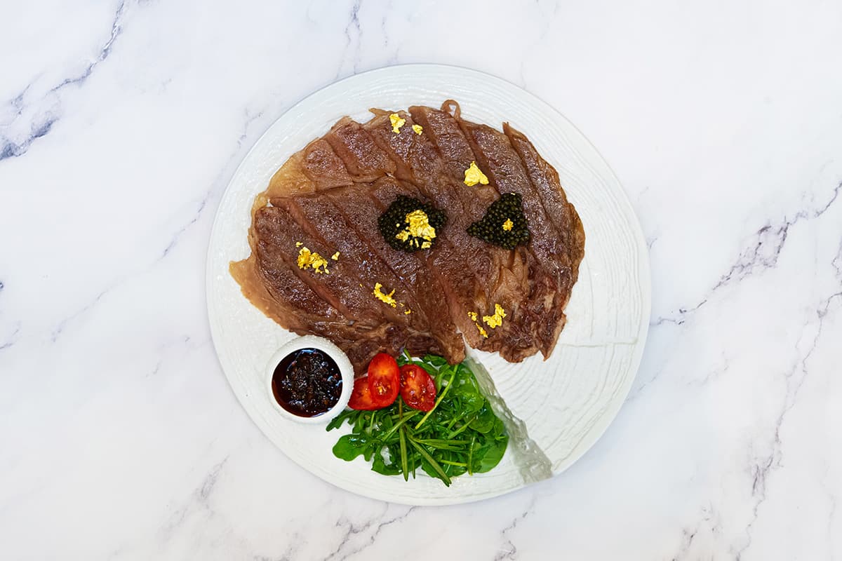 GOURMET HOUSE DELI AND CAVIAR BAR