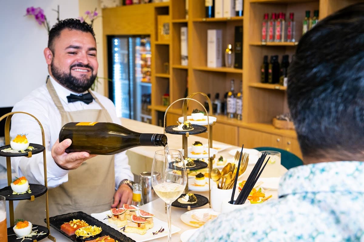 GOURMET HOUSE DELI AND CAVIAR BAR