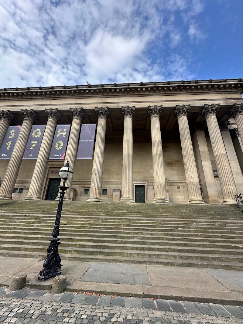 St George's Hall