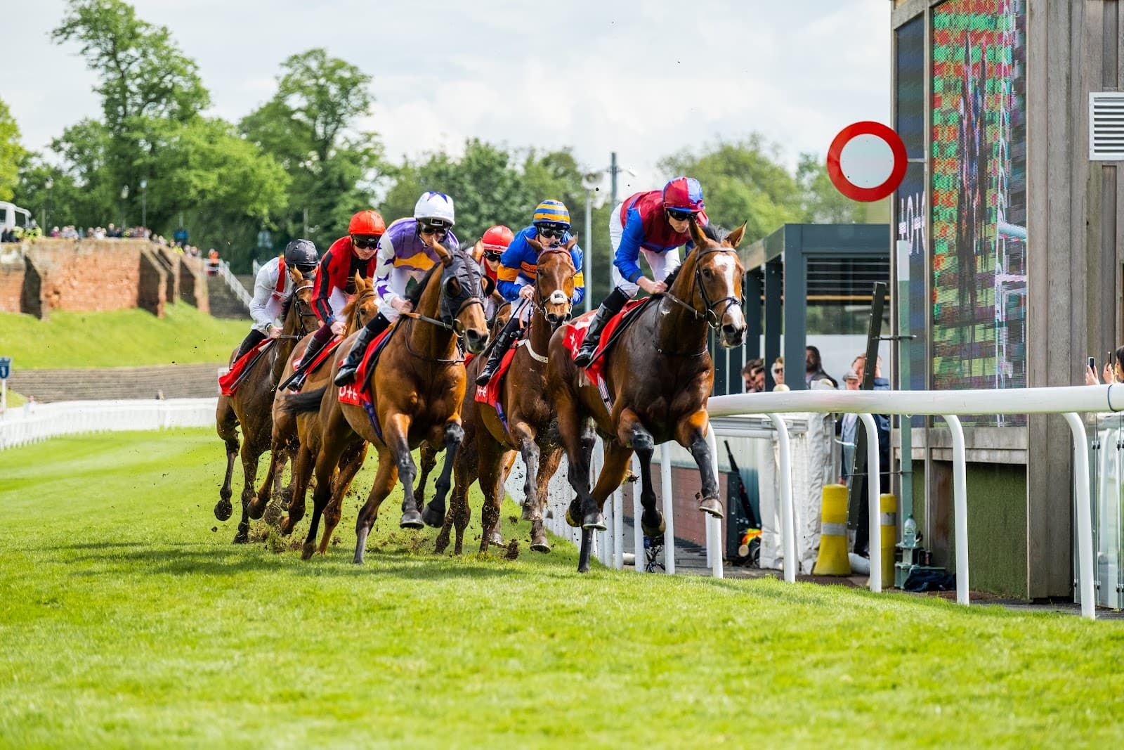 Chester Racecourse