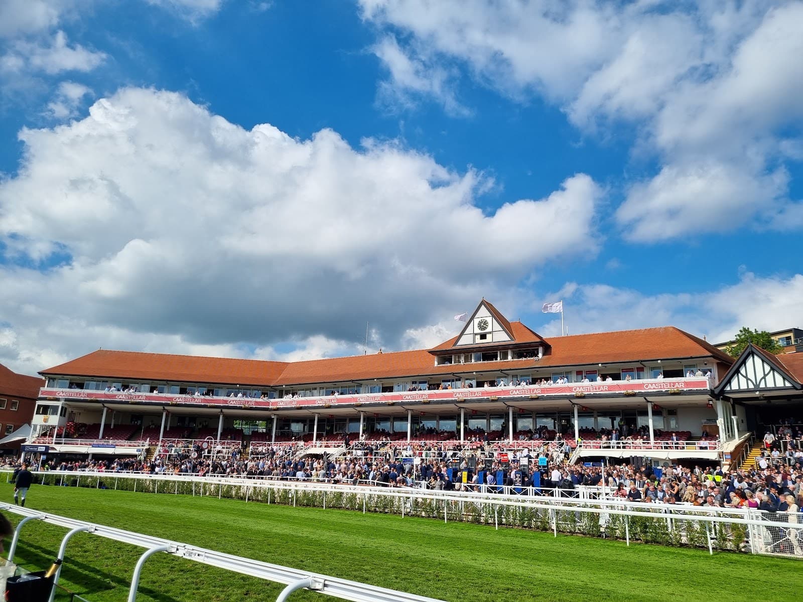 Chester Racecourse