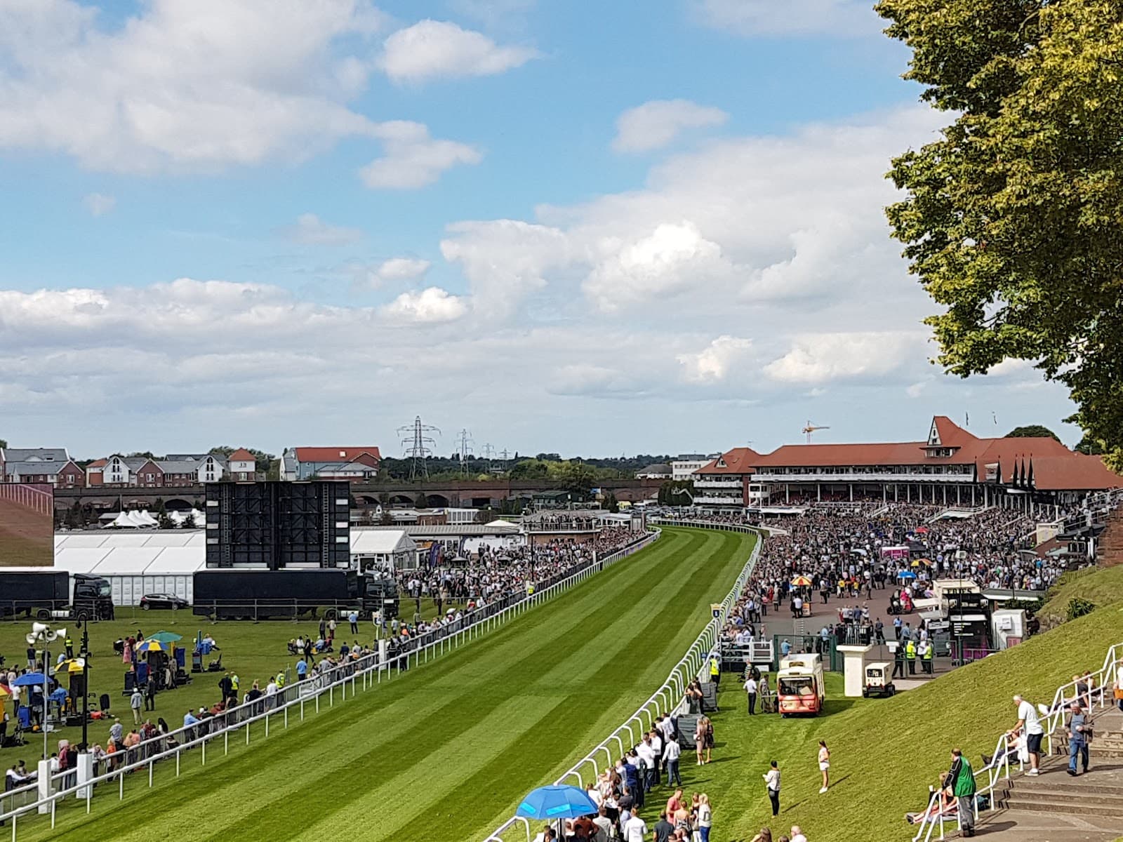 Chester Racecourse