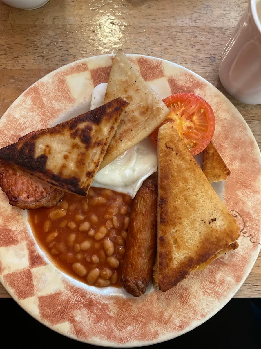 Hedley's Restaurant