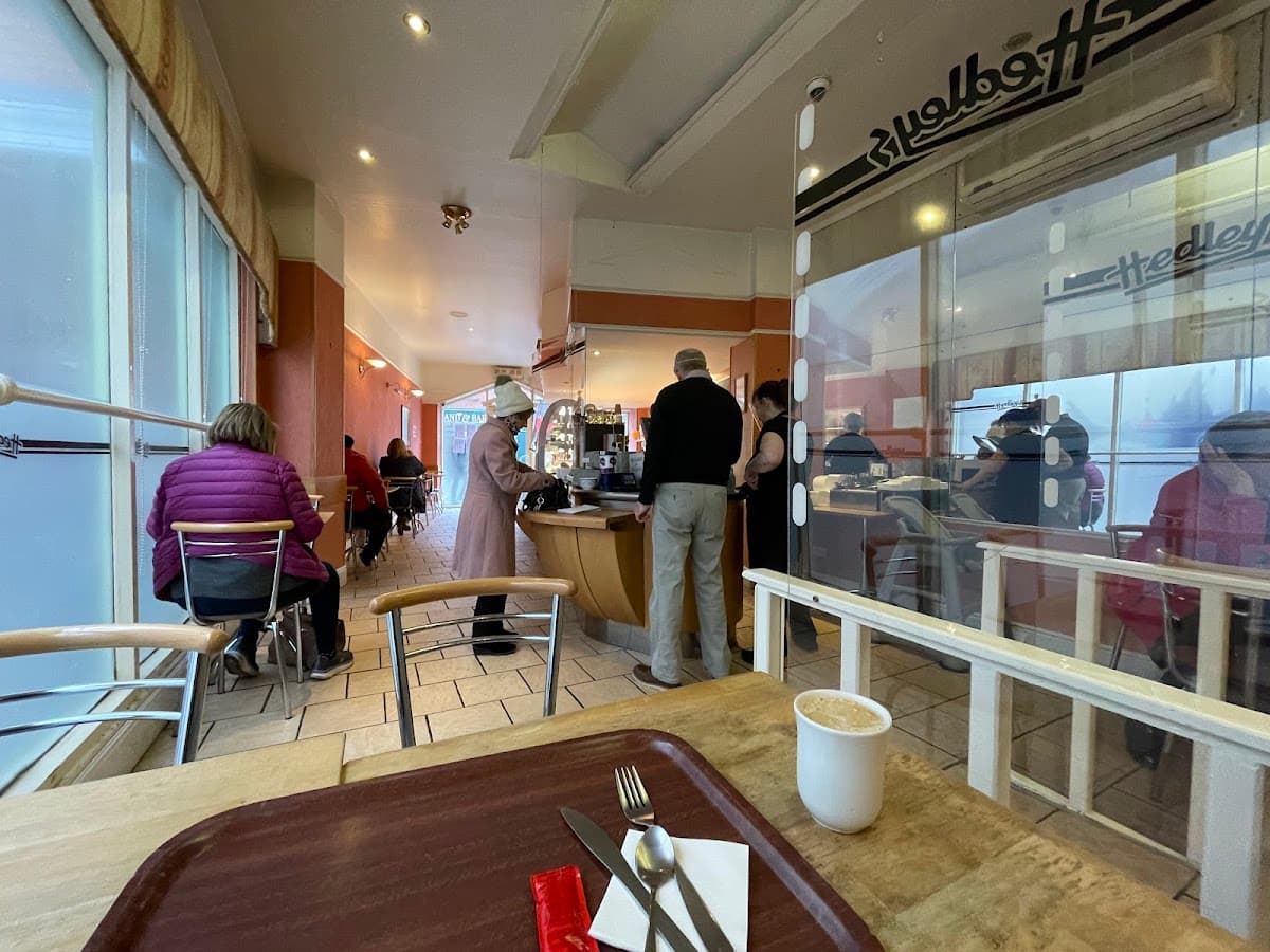 Hedley's Restaurant