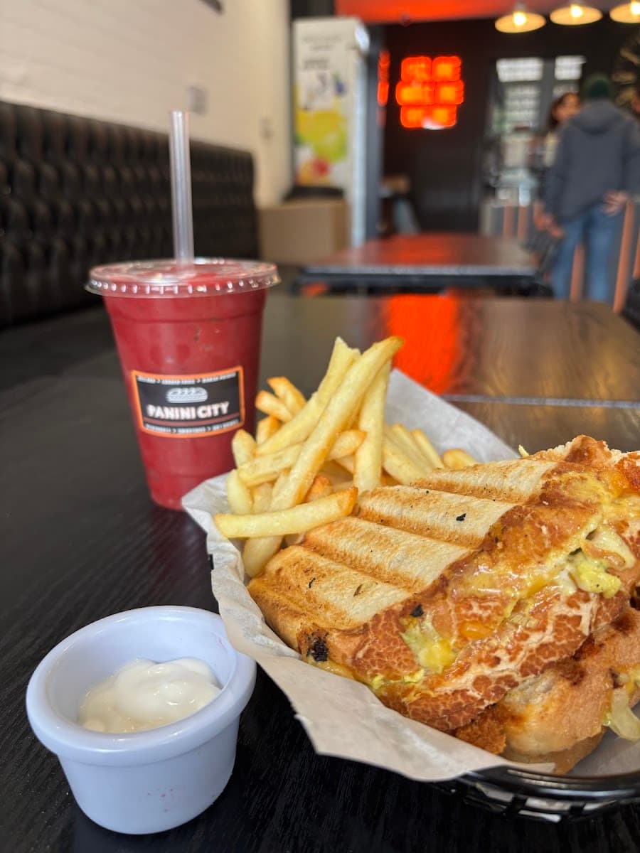PANINI CITY