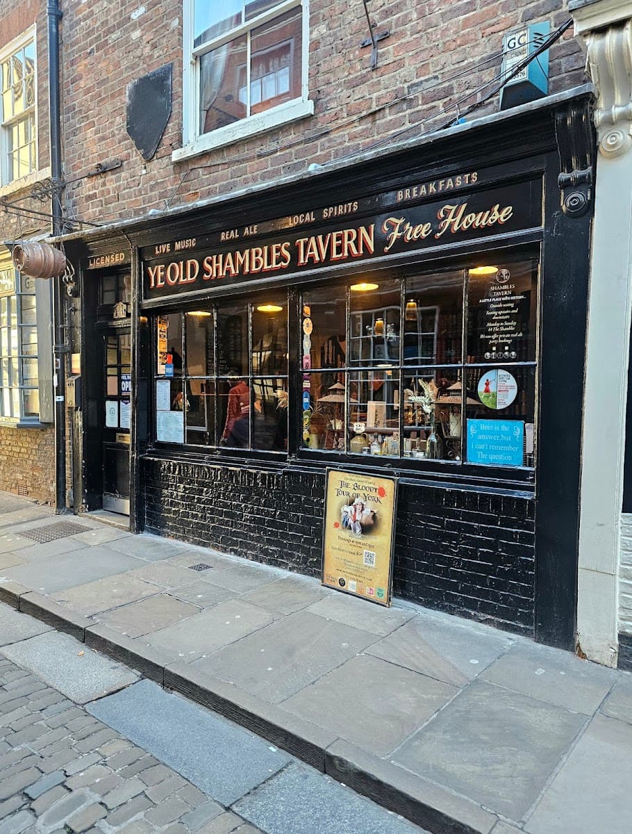 Shambles Tavern