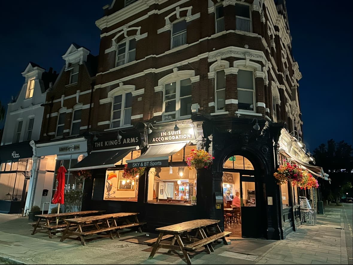 The Kings Arms