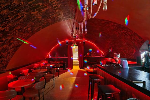 The Underground Bar