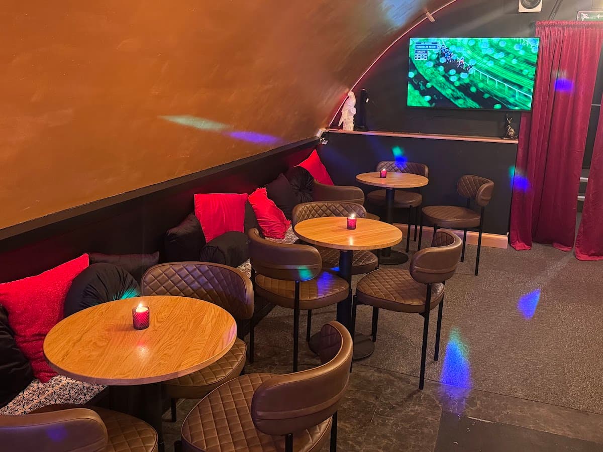 The Underground Bar