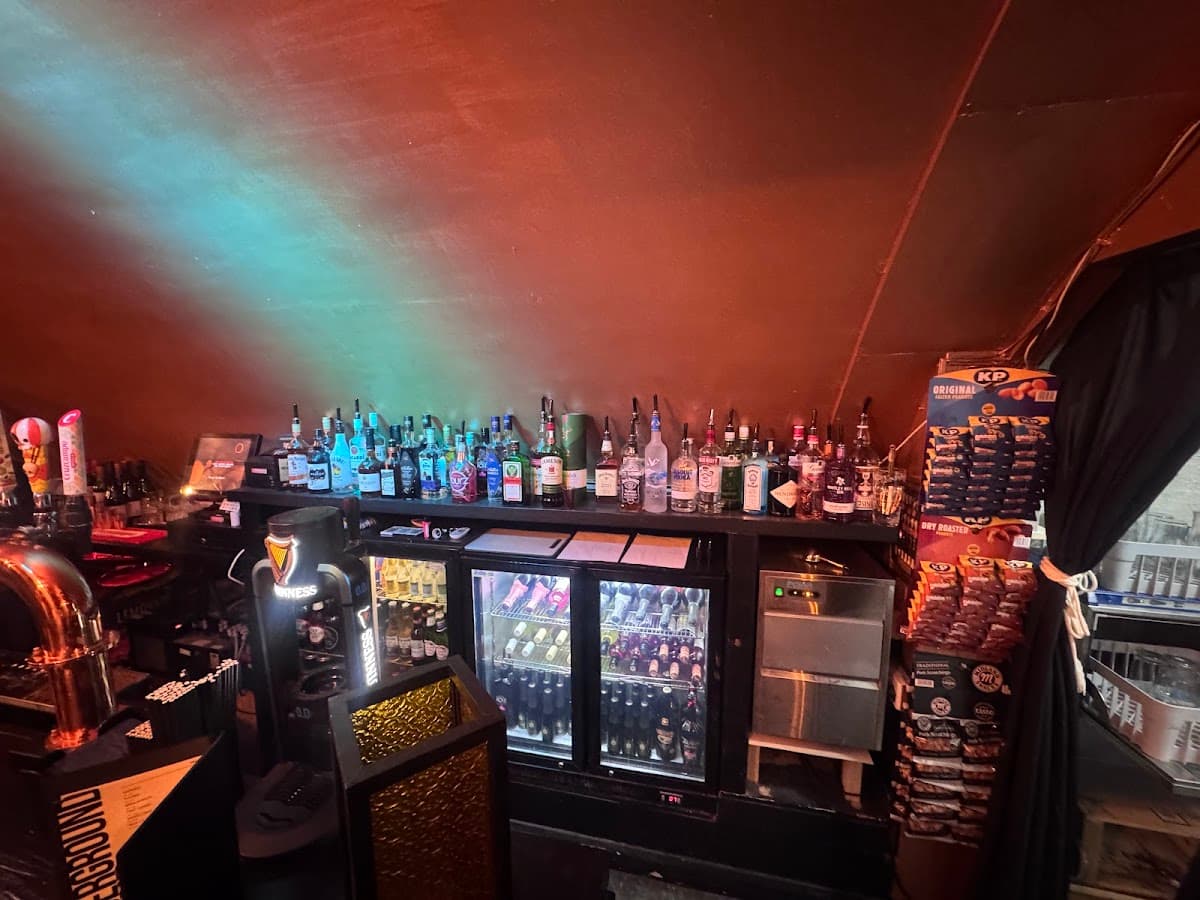 The Underground Bar
