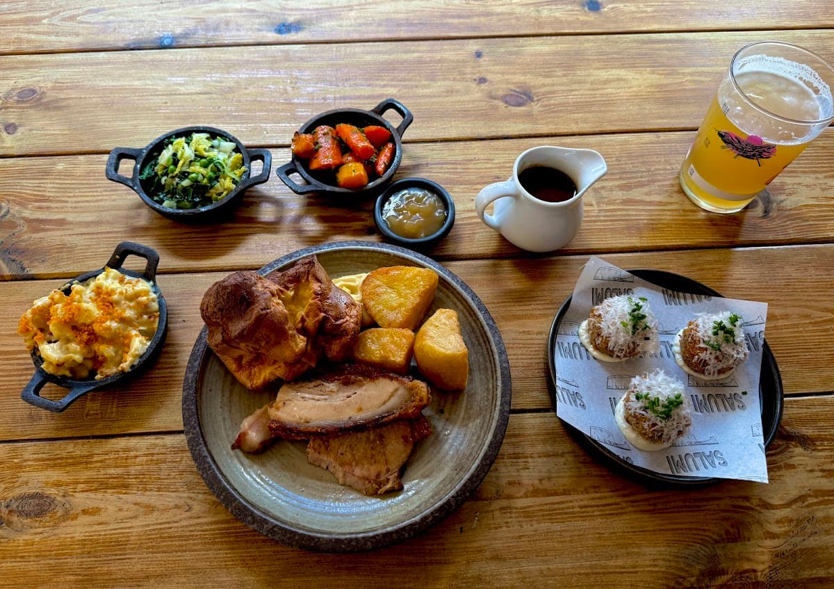 Salumi Bar And Eatery