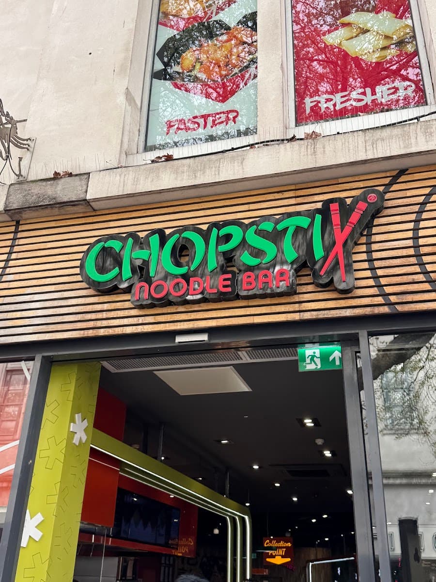 Chopstix - Cardiff