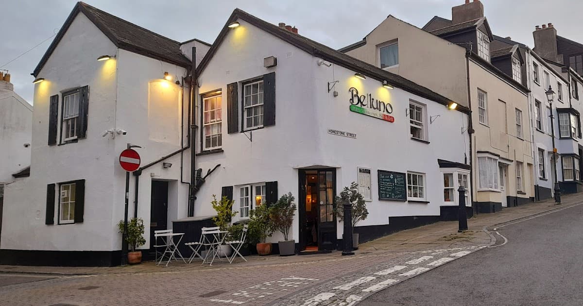 Belluno Bideford