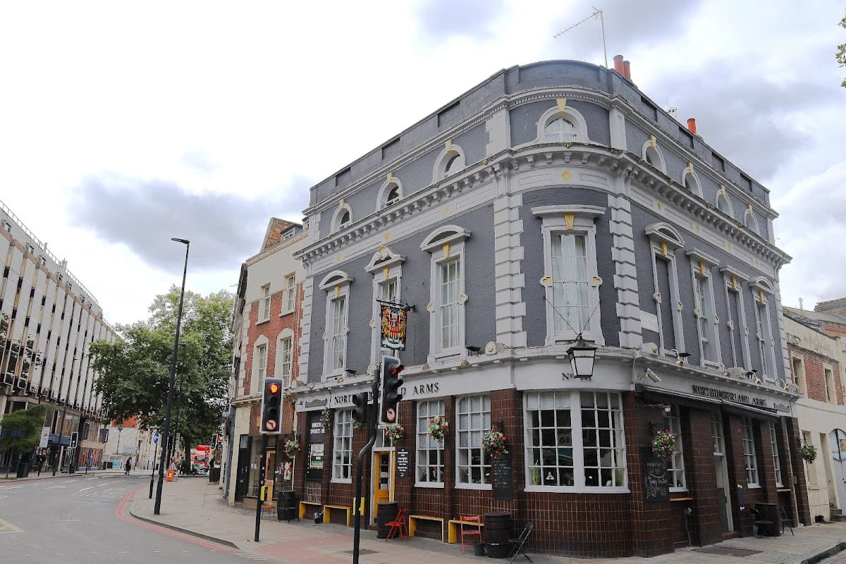The Northumberland Arms