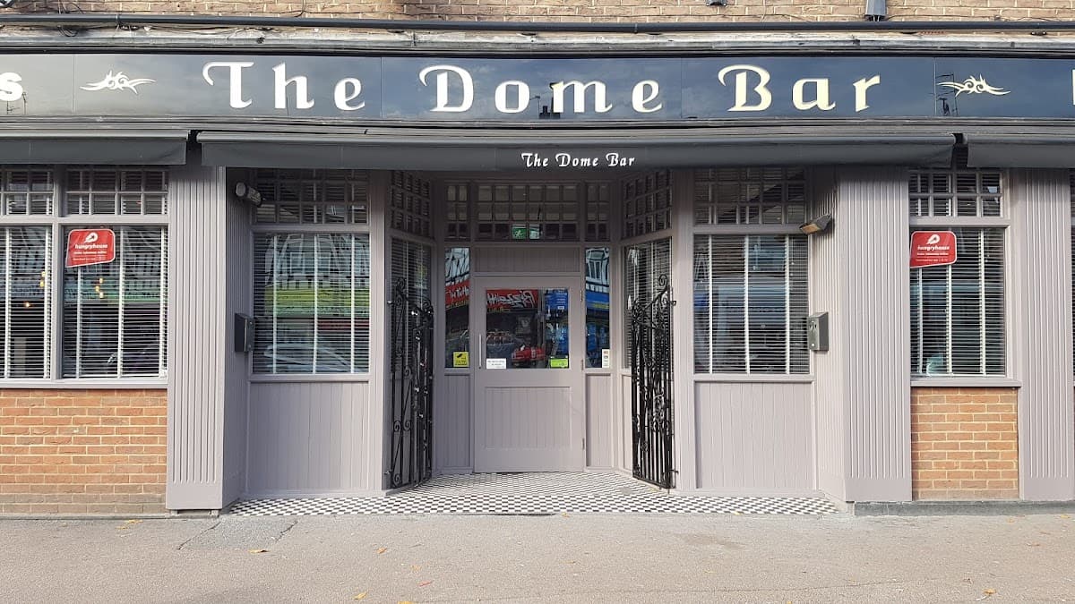 The Dome Bar