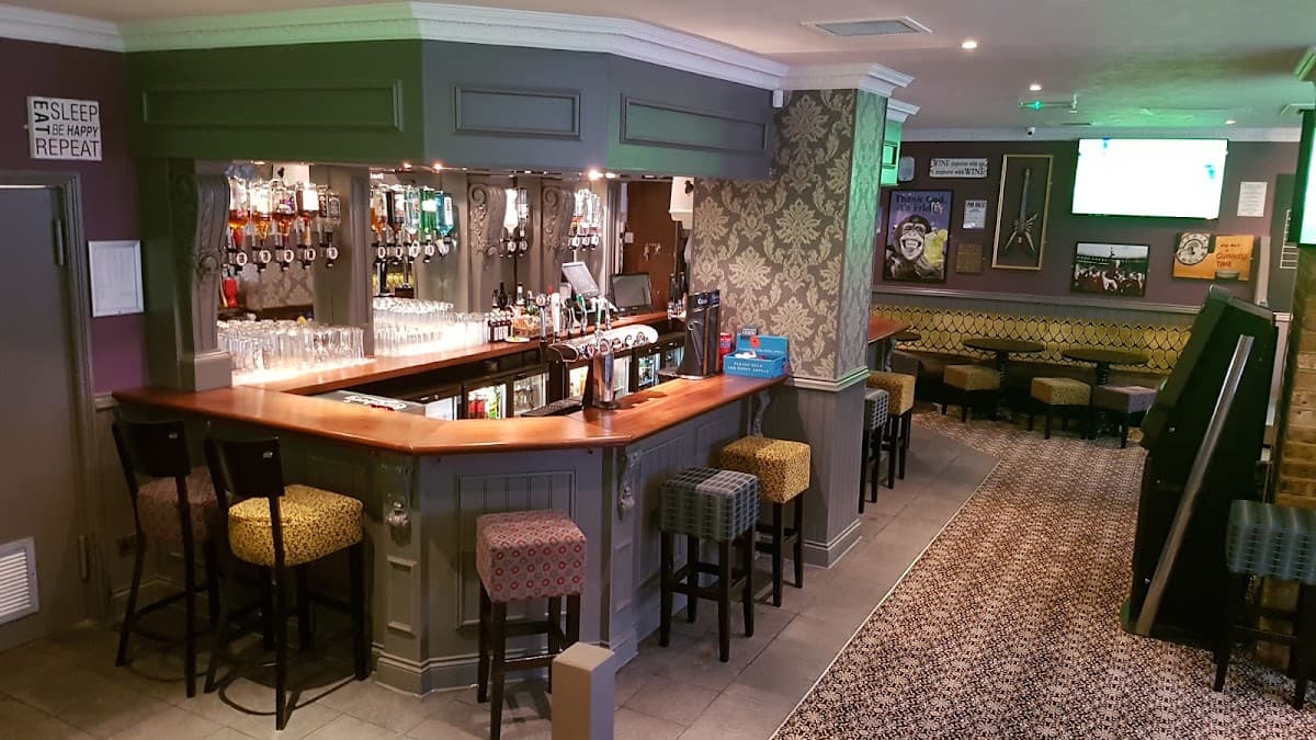 The Dome Bar