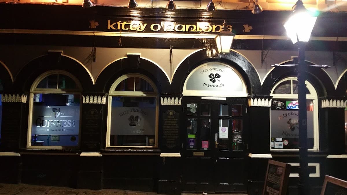 Kitty O'Hanlons Plymouth