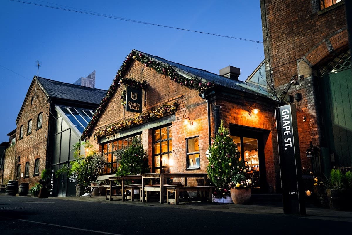 Stables Tavern