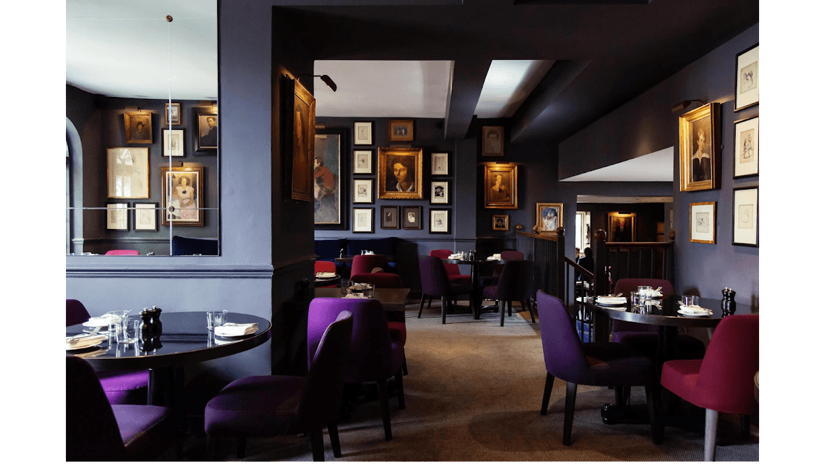 Parsonage Grill