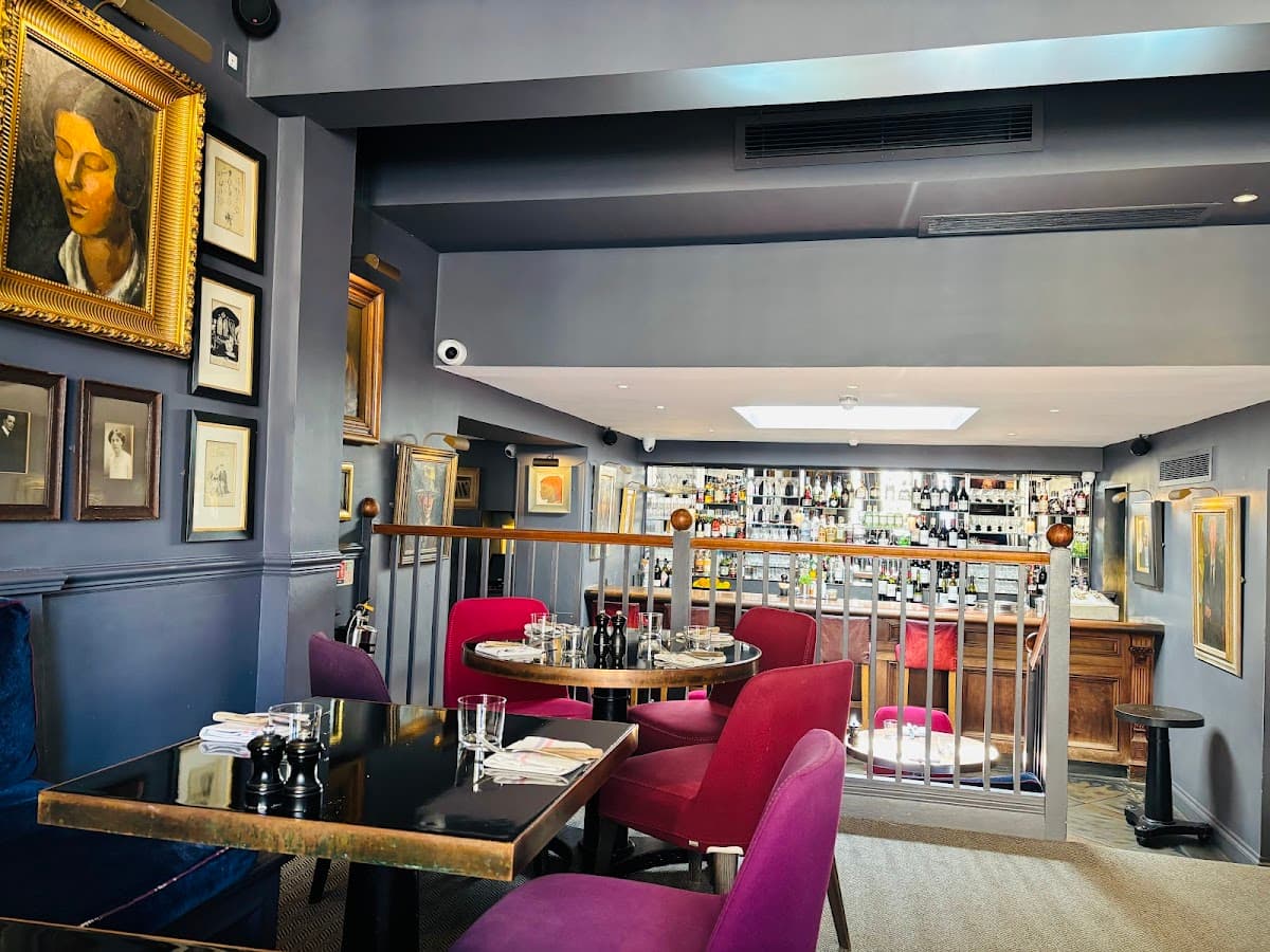 Parsonage Grill