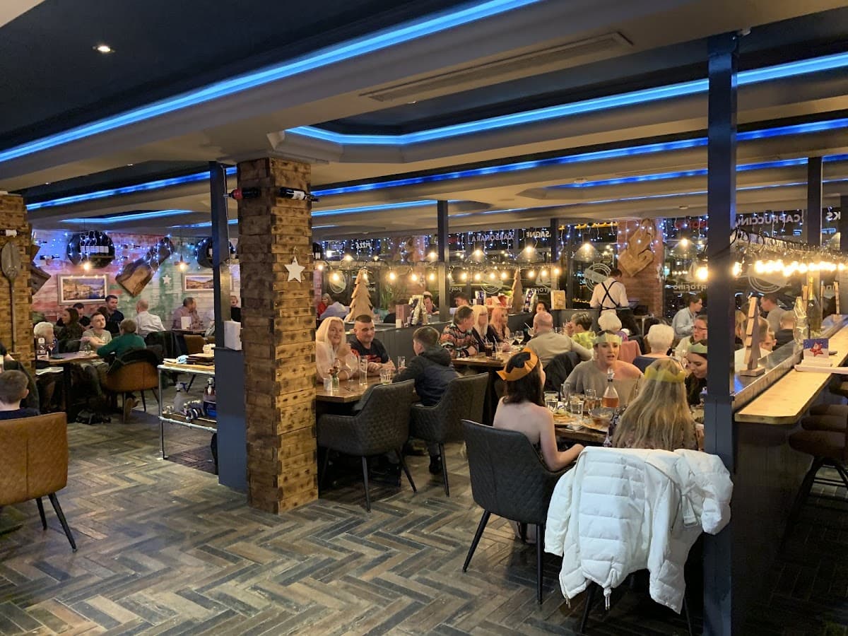 Portofino Harrogate