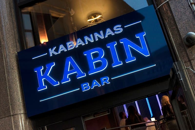 Kabin Liverpool