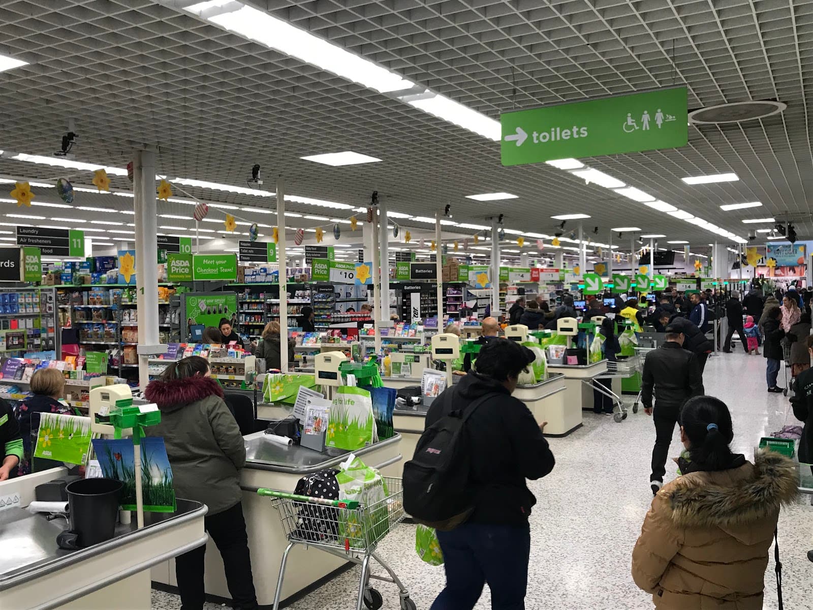 Asda Wolverhampton Superstore
