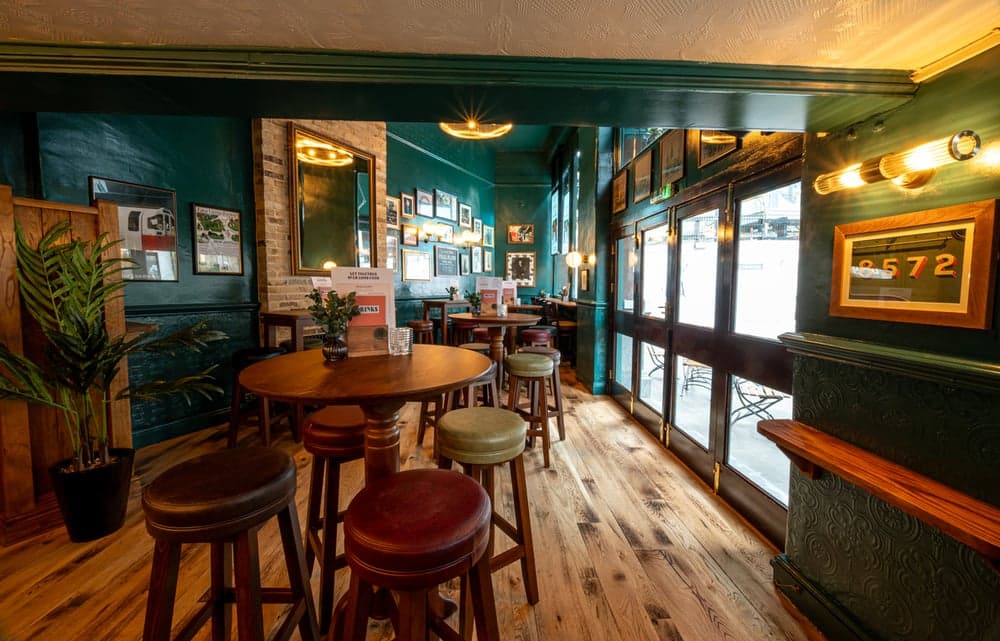 The Railway Tavern