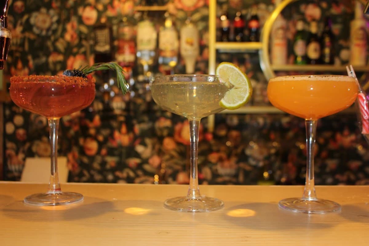 Midnight Margaritas Bar