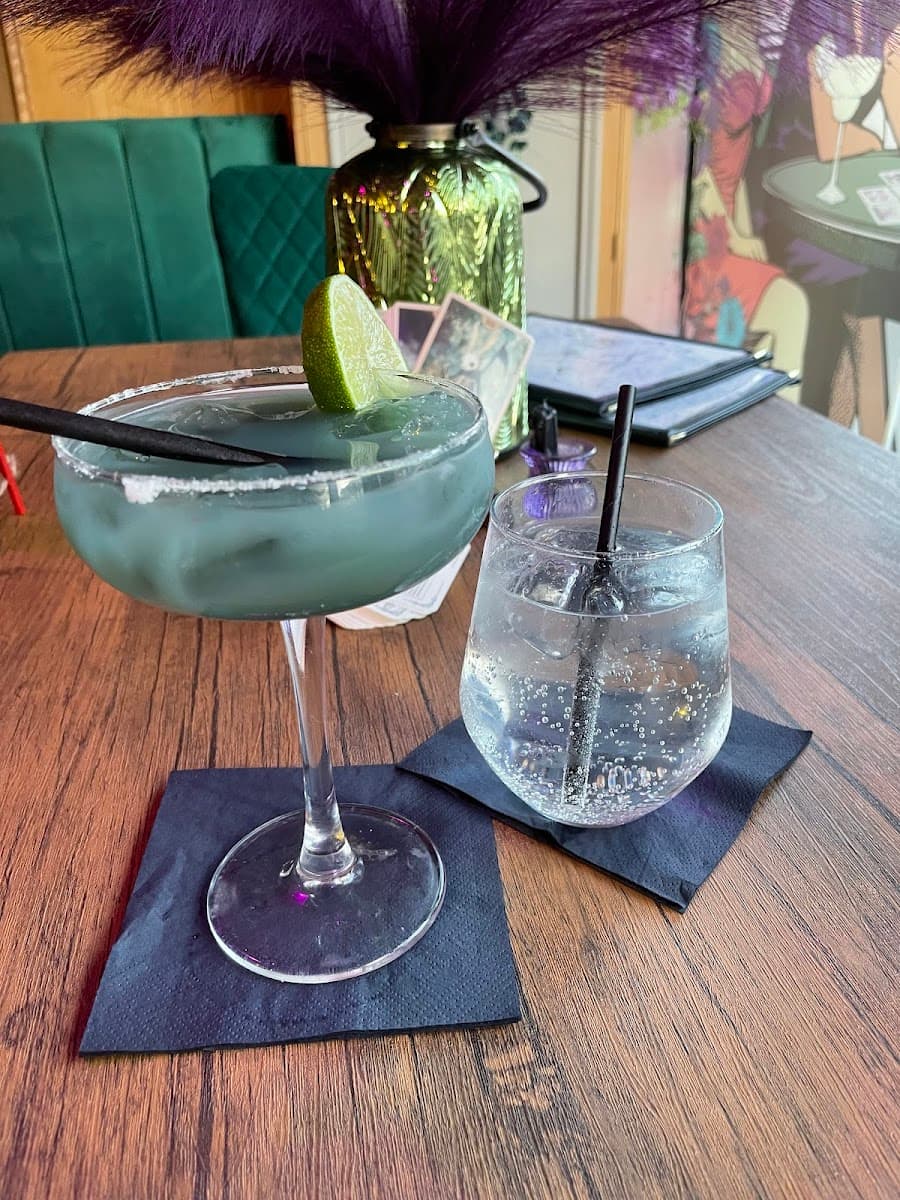Midnight Margaritas Bar