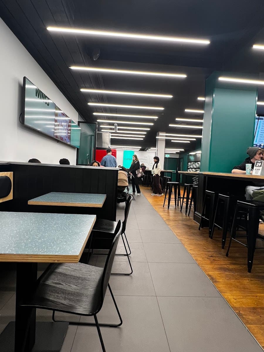 Wingstop Swansea