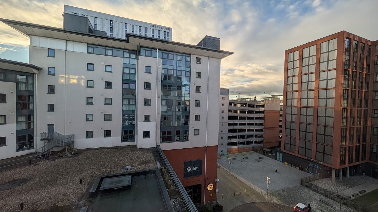 Premier Inn Coventry City Centre (Belgrade Plaza) hotel