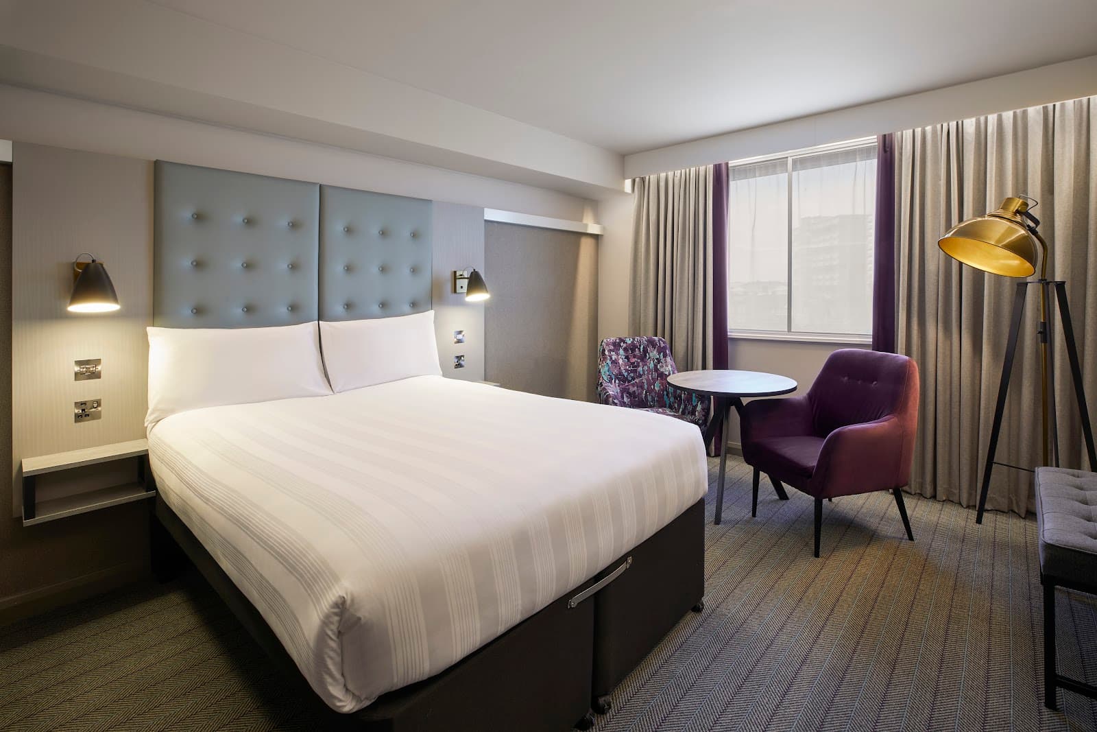 Premier Inn Coventry City Centre (Belgrade Plaza) hotel