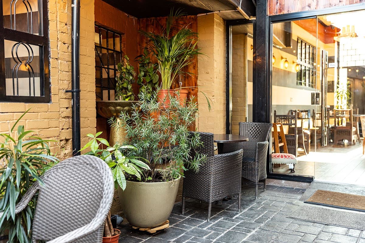 Damascena Coffee House Harborne