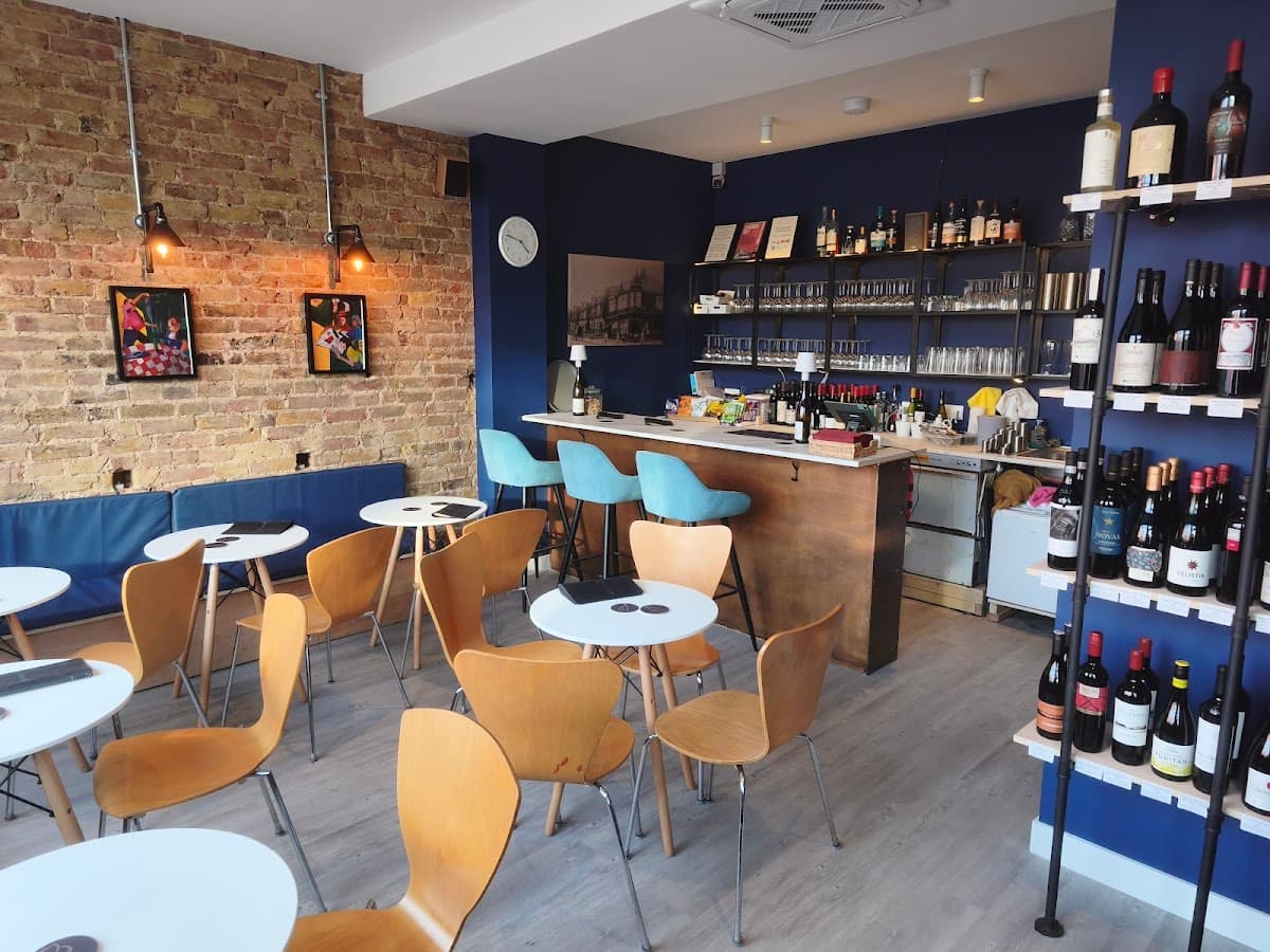 Ealing Wine Co