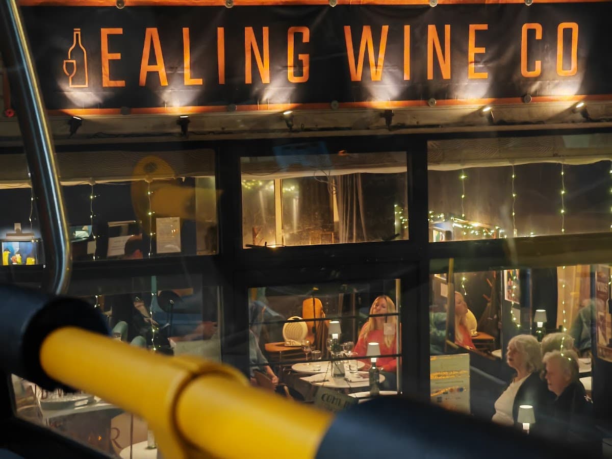 Ealing Wine Co