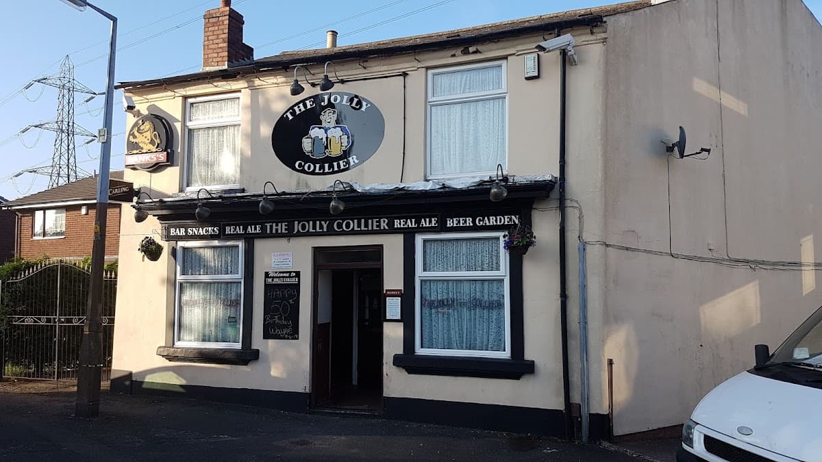 The Jolly Collier