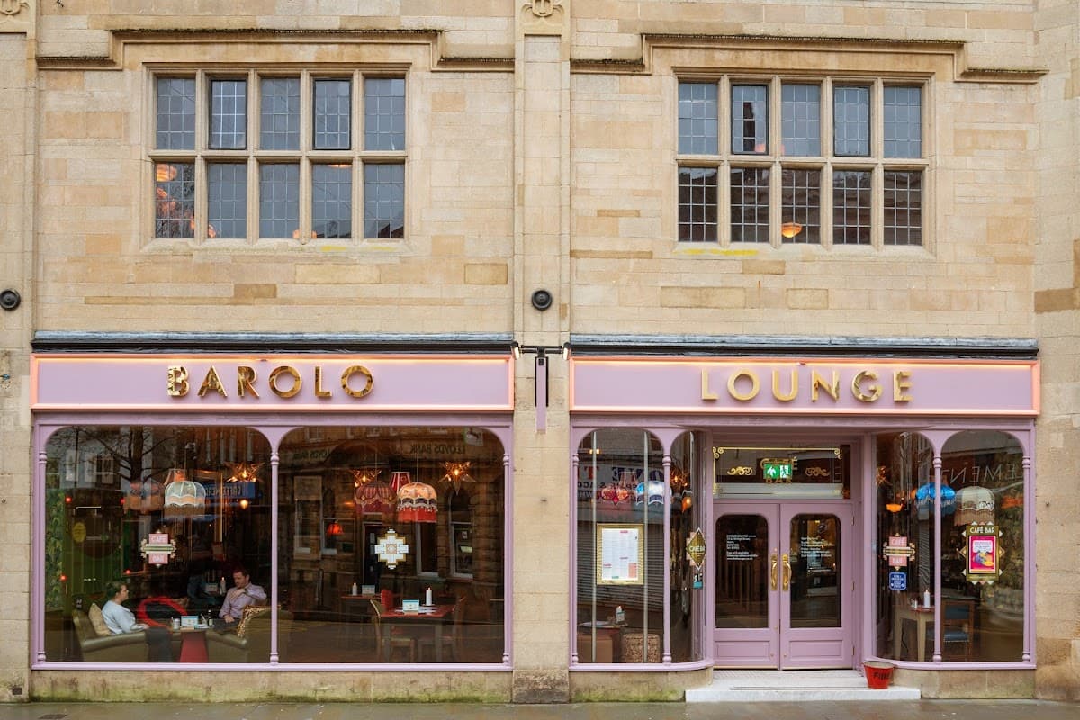 Barolo Lounge
