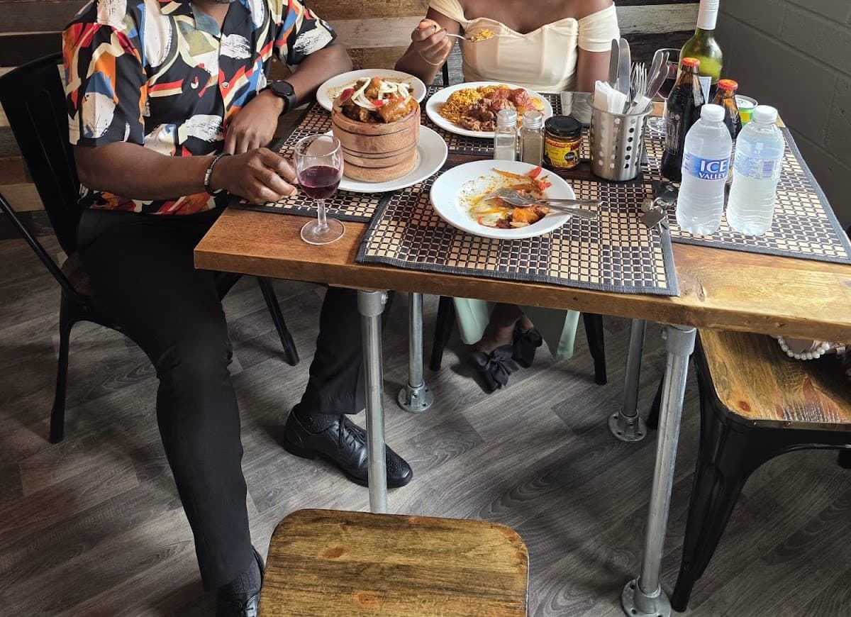 KC's African & Caribbean Cuisine