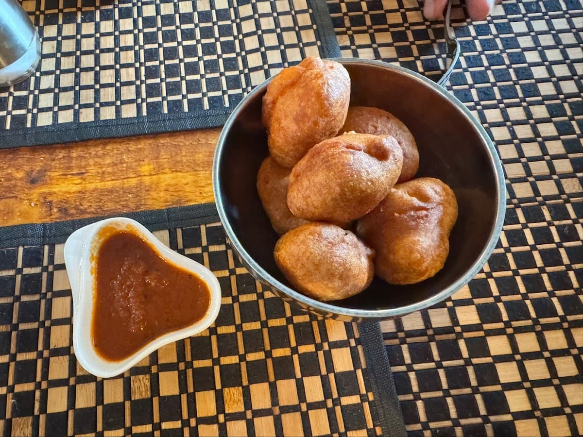 KC's African & Caribbean Cuisine