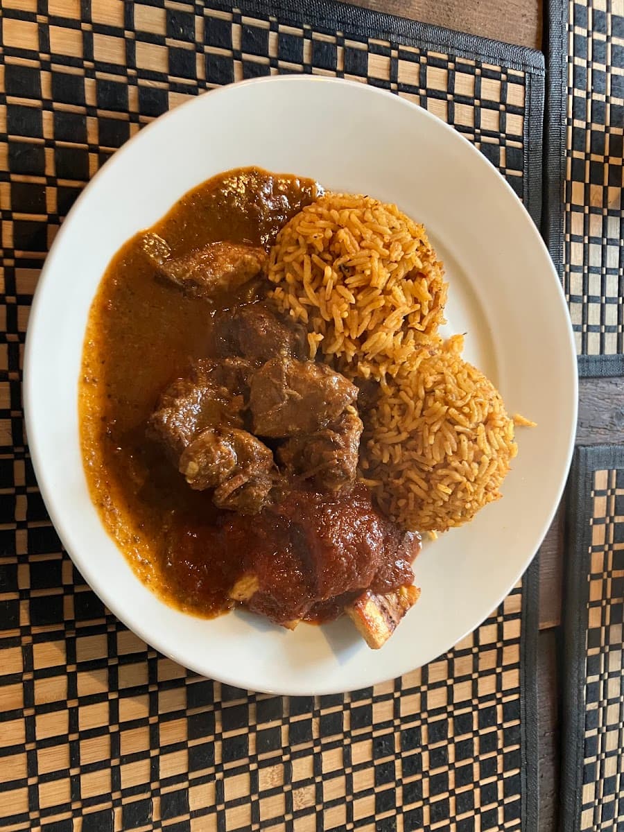 KC's African & Caribbean Cuisine