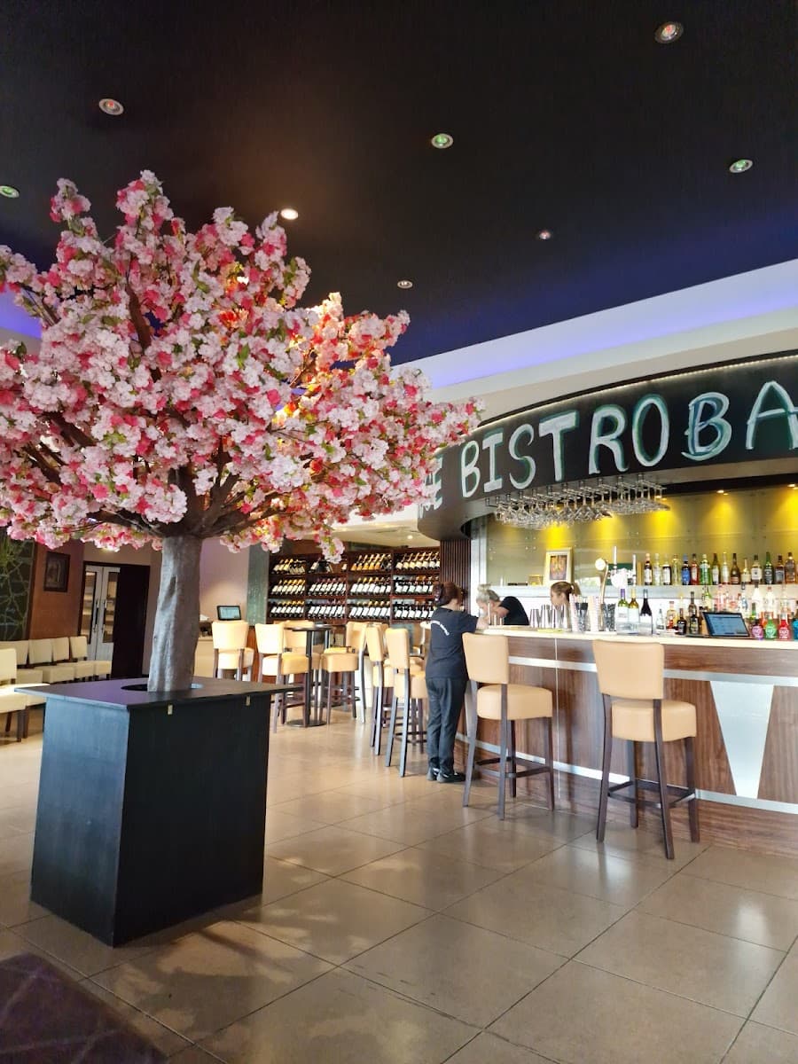 Soy Sauce Bistro