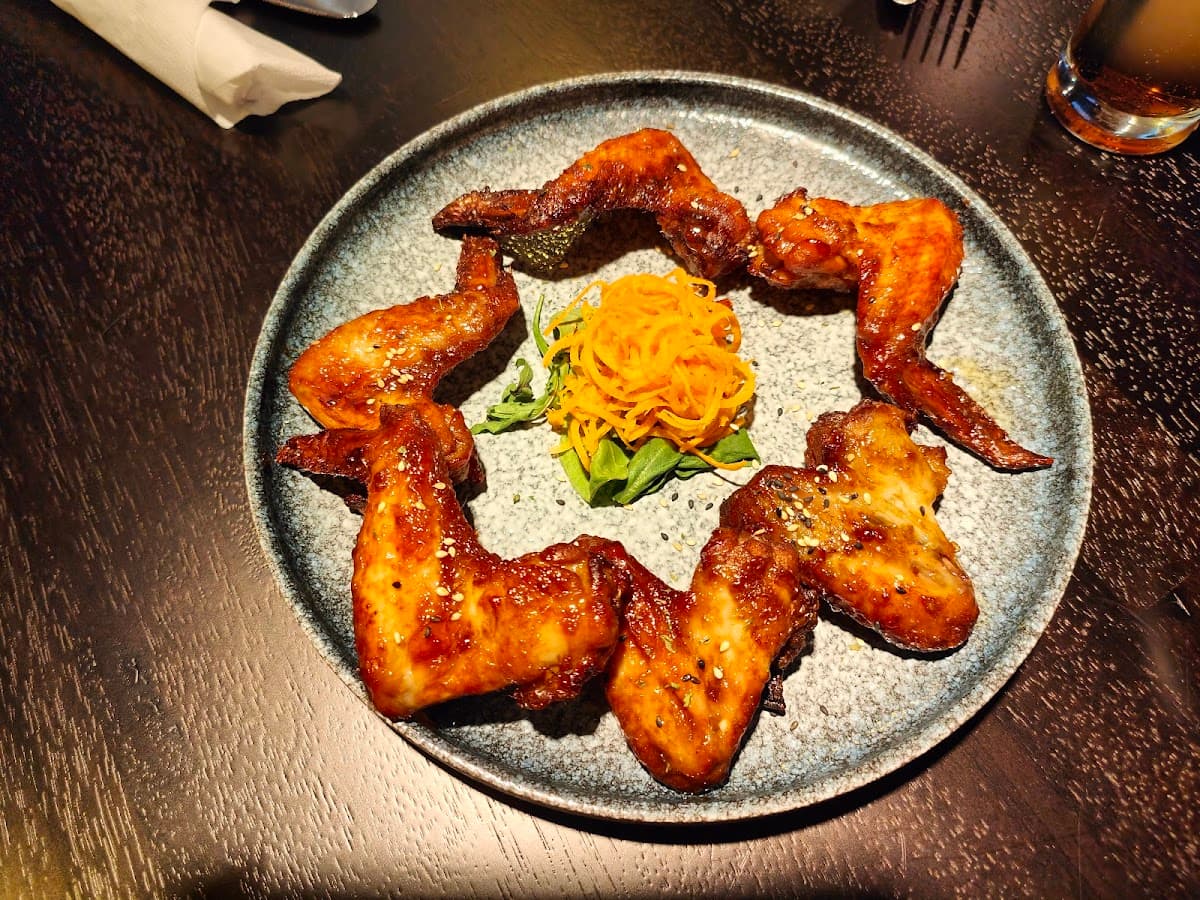 Soy Sauce Bistro