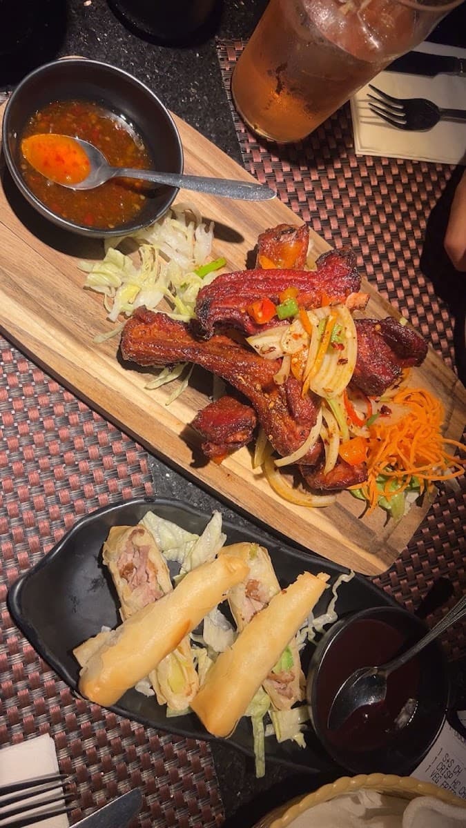 Soy Sauce Bistro